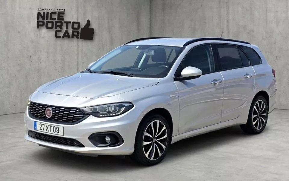 Fiat Tipo Station Wagon 1.6 M-Jet Lounge