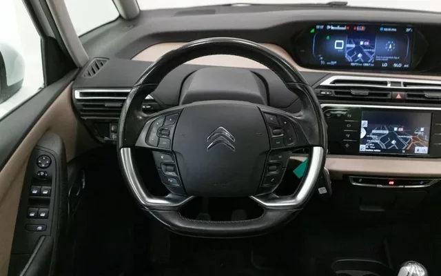 CITROEN C4 C4 Picasso 1.6THP Exclusive