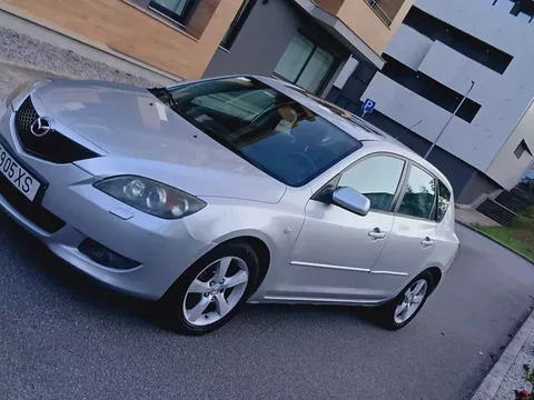 Mazda 3 Hatchback MZR 1.6 CD Sport