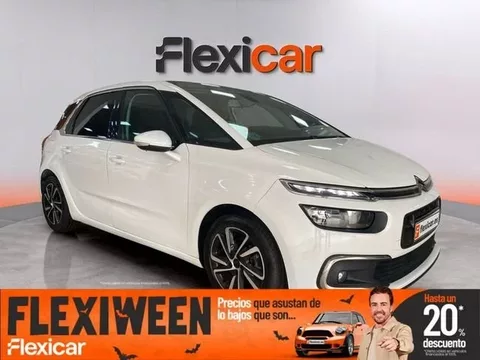 CITROEN C4 PureTech 96KW (130CV) S&S EAT8 Feel - 11990€ en Murcia