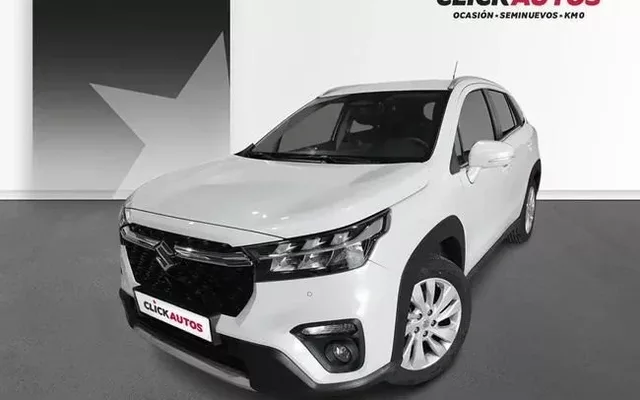 SUZUKI SX4 S-Cross 1.4 129CV S2 Hybrid