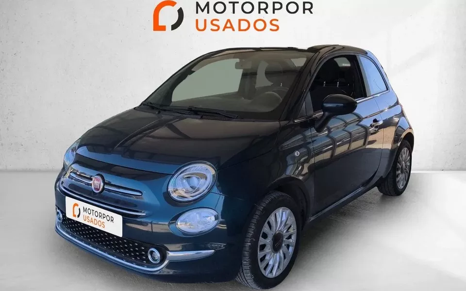 Fiat 500C 1.0 Hybrid