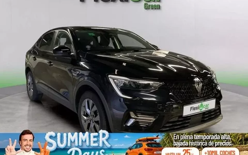 RENAULT Arkana Evolution TCe 103kW(140CV) EDC mild hybr