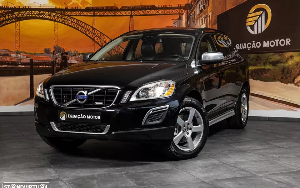 Volvo XC 60 2.0 D3 Drive R-Design