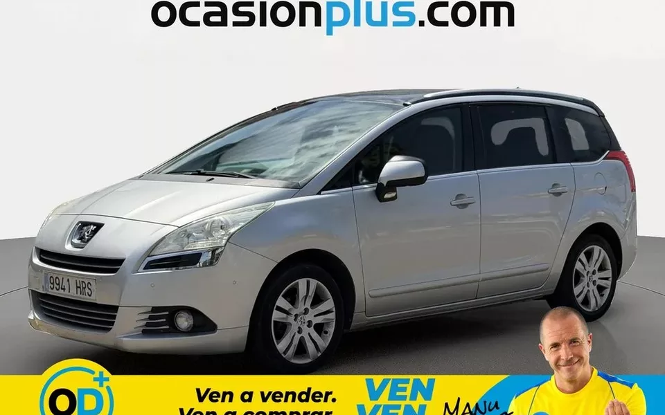 PEUGEOT 5008 5008 1.6HDI FAP Allure 115
