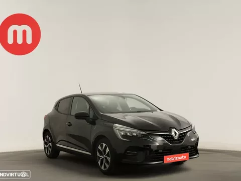 Renault Clio 1.0 TCe Evolution Bi-Fuel