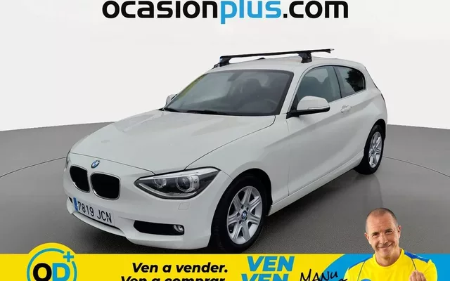 BMW Serie 1 118d