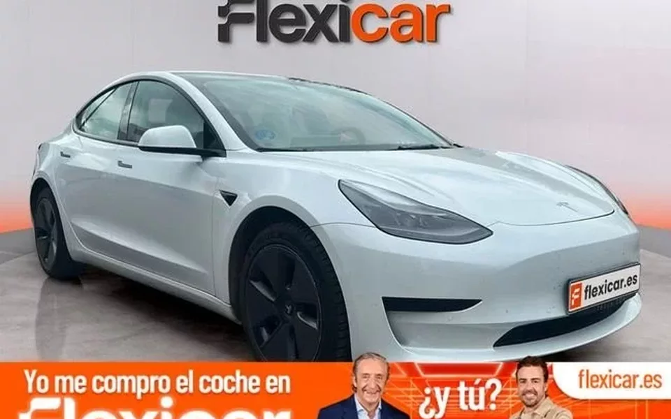 TESLA Model 3 Estándar Plus RWD