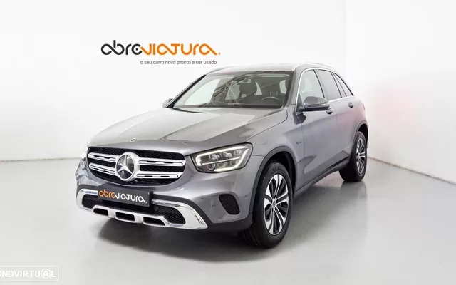 Mercedes-Benz GLC 300 e 4Matic
