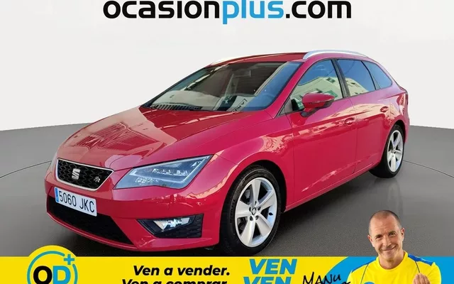 SEAT León León ST 1.4 TSI ACT S&S FR DSG7 150