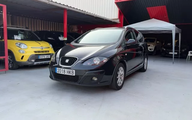 SEAT Altea Altea XL 1.6TDI CR Copa Style E-eco. S&S