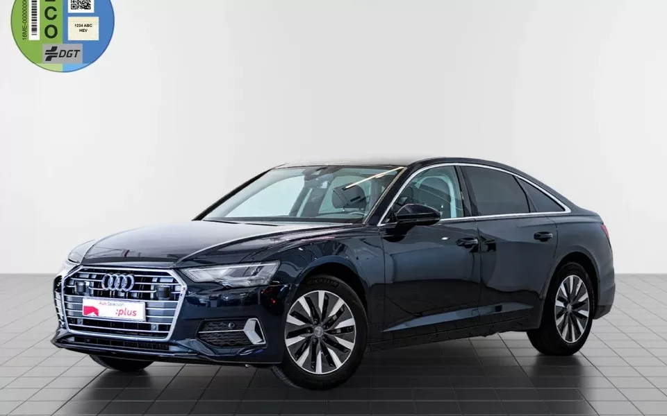 AUDI A6 A6 40 TDI S tronic Sport - 31490€ en Alcorcón