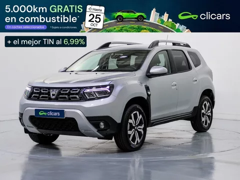 DACIA Duster Duster 1.5 Blue dCi Prestige 4x2 85kW - 14990€ en Cordoba