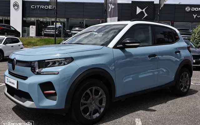 Citroën C3 1.2 Turbo Max
