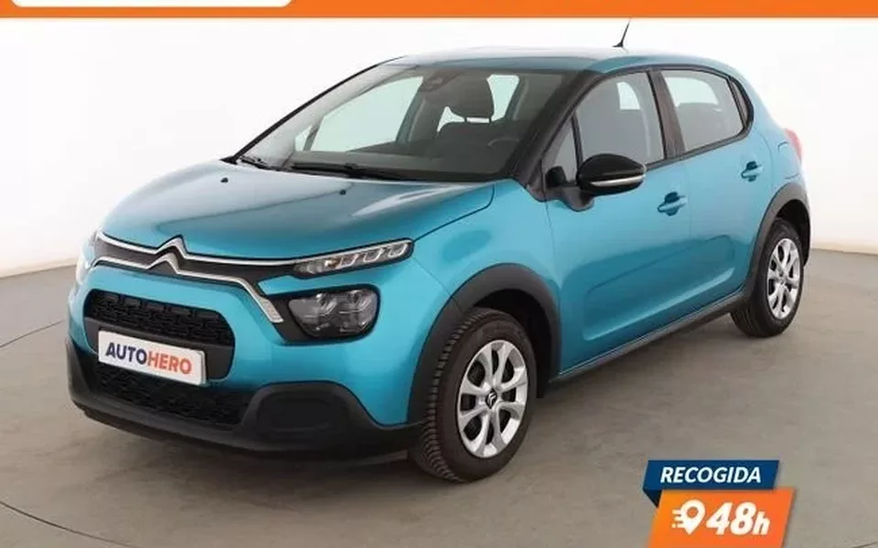 CITROEN C3 C3 1.5BlueHDi S&S Live Pack 100