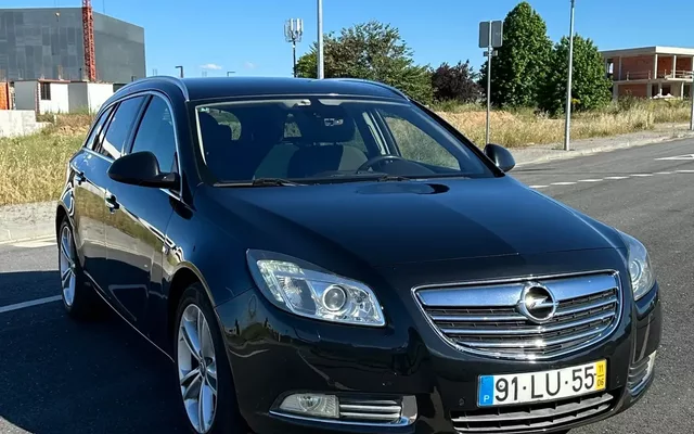 Opel Insignia Sports Tourer 2.0 CDTi Cosmo AWD