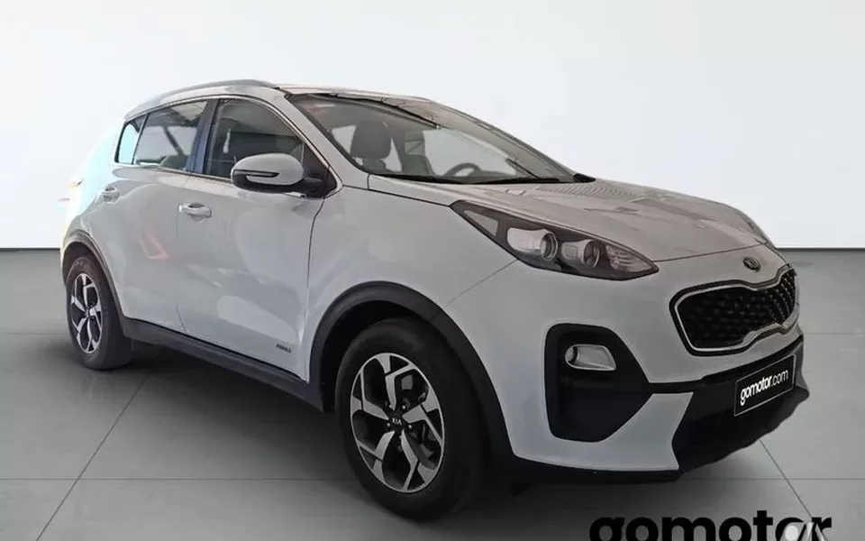 KIA Sportage Sportage 1.6 CRDi MHEV Business 4x2 136