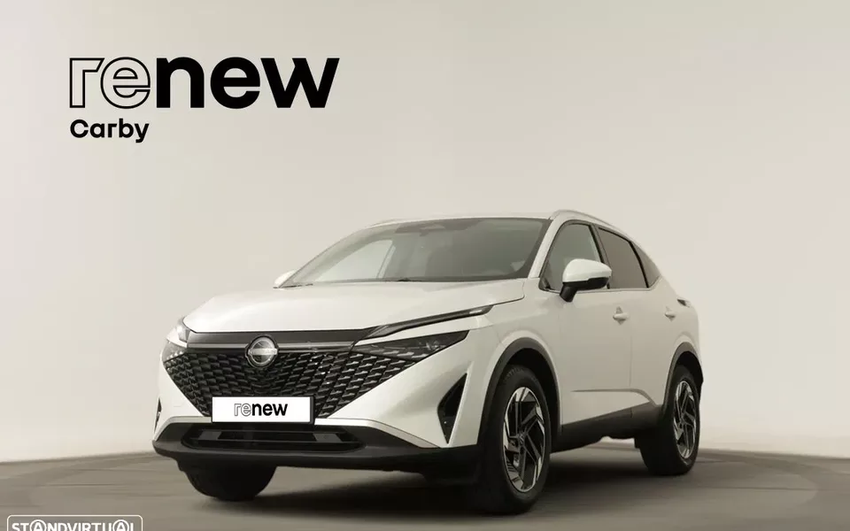 Nissan Qashqai 1.3 DIG-T Advance