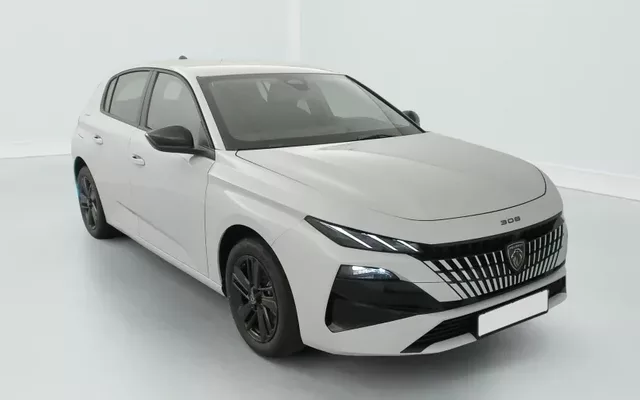 Peugeot 308 NOUVELLE BLUEHDI 130CH EAT8 STYLE Zéro km immatriculé