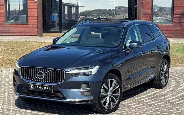 Volvo XC 60 2.0 T6 PHEV Inscription AWD