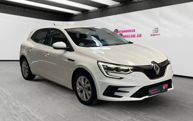RENAULT Mégane Mégane 1.5dCi Blue Intens 85kW