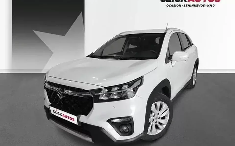 SUZUKI SX4 S-Cross 1.4 129CV S2 Hybrid