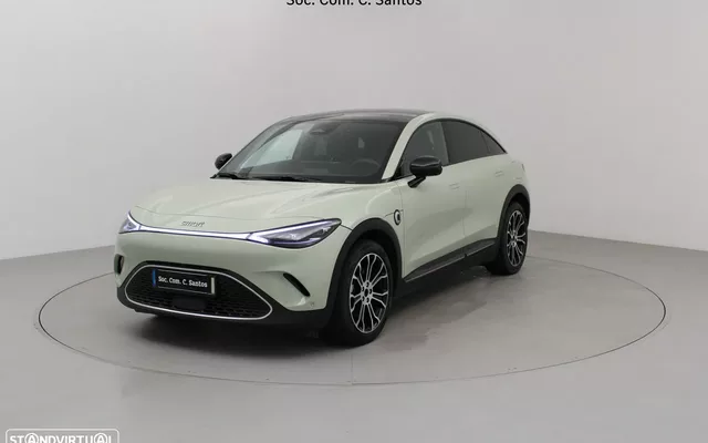 Smart #3 66 kWh Premium