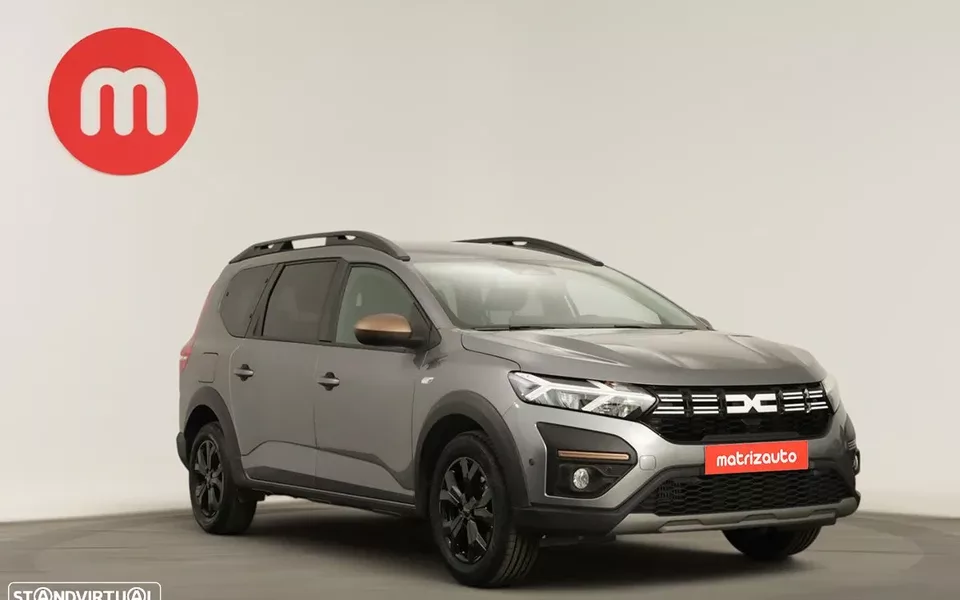 Dacia Jogger 1.0 ECO-G Extreme 7L Bi-Fuel