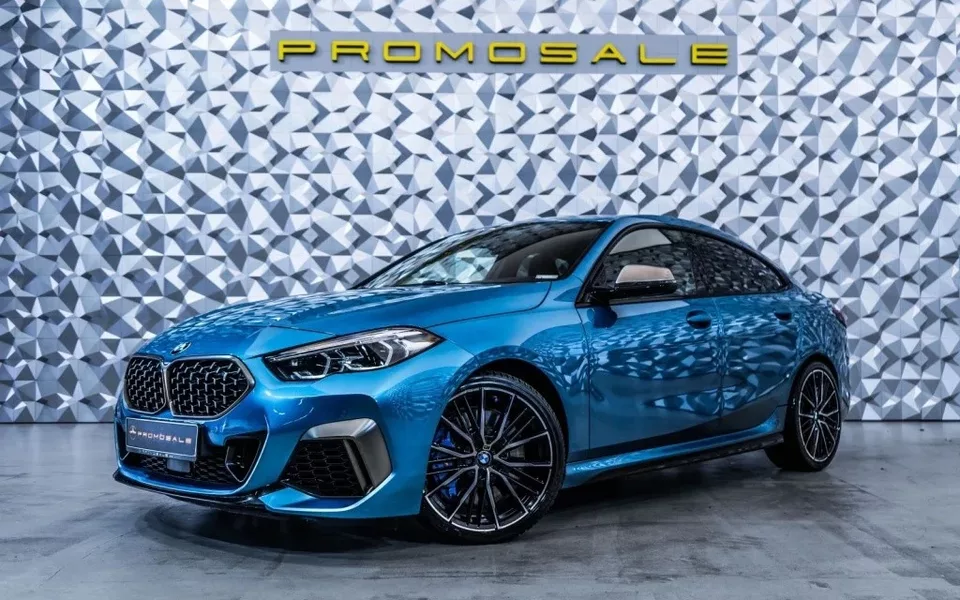 BMW Serie 2 M235iA xDrive Gran Coupé