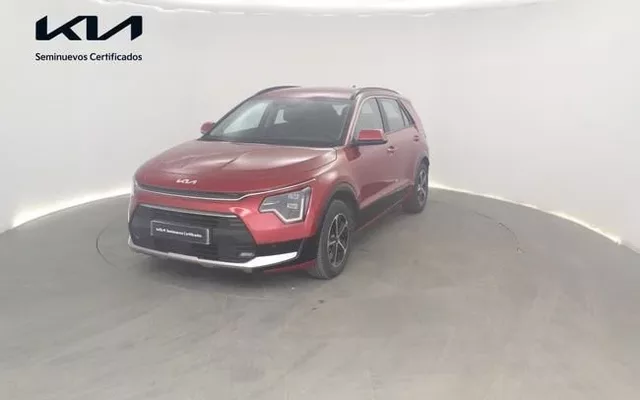 KIA Niro 1.6 GDi HEV 95kW (129CV) Drive