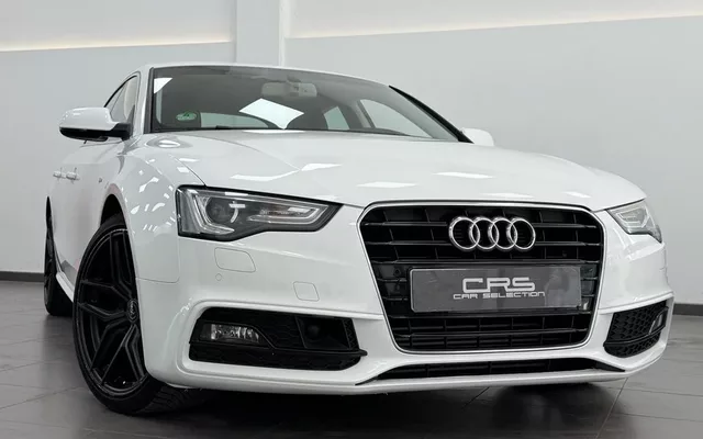 AUDI A5 A5 Sportback 1.8 TFSI Multitronic 177