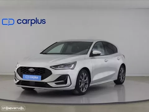 Ford Focus 1.0 EcoBoost ST-Line Aut.