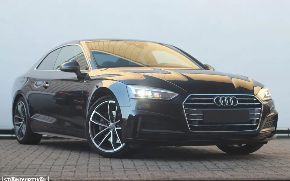 Audi A5 2.0 TFSI quattro S tronic