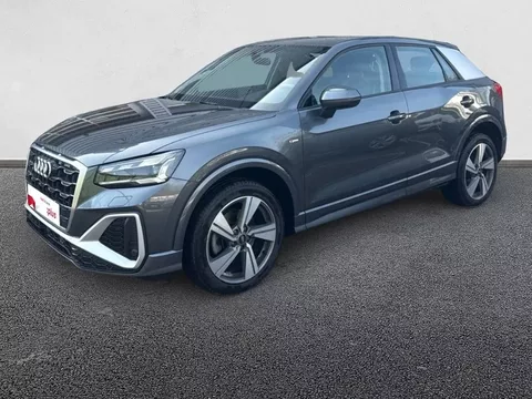 AUDI Q2 35 TDI 150 S tronic 7 Advanced