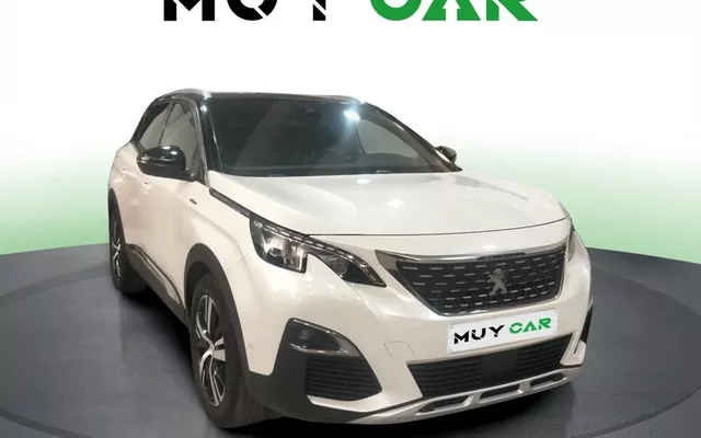PEUGEOT 3008 SUV 3008 1.5BlueHDi GT Line S&S 130