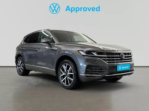 VOLKSWAGEN Touareg Prem Eleg 3.0 V6 TDI 170kW Tip 4M - 64200€ en Burgos