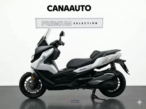 BMW C400GT