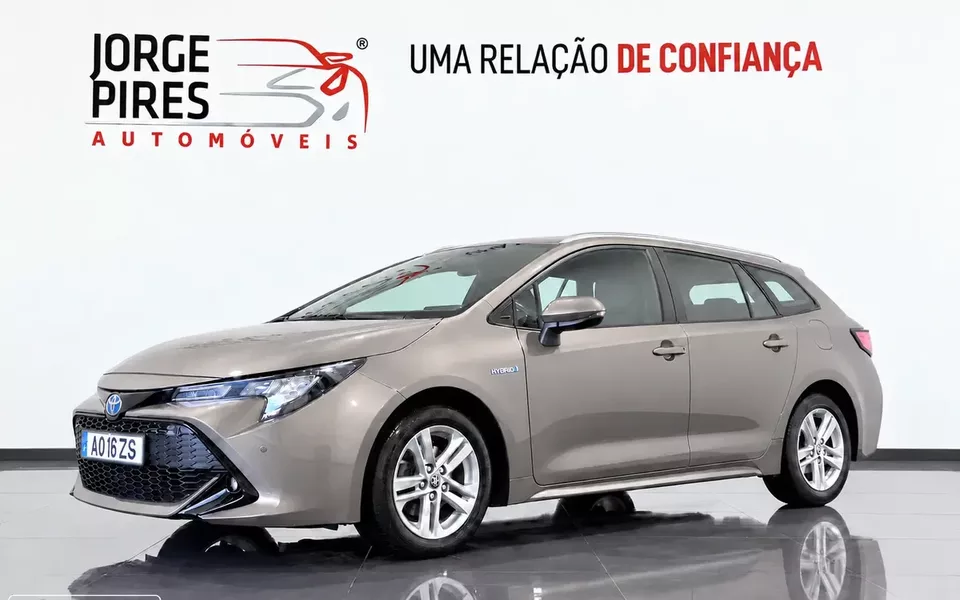Toyota Corolla Touring Sports 1.8 Hybrid Comfort