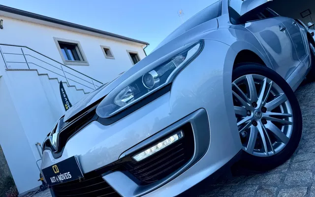 Renault Mégane 1.5 dCi GT Line SS