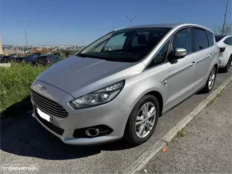 Ford S-Max 2.0 TDCi Titanium
