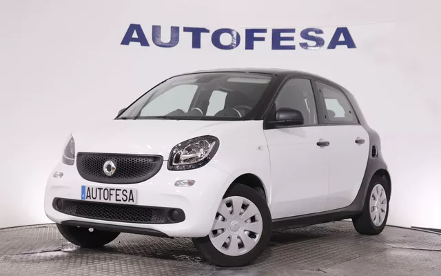 Smart ForFour 1.0 PURE AUTO 71CV 5P 1.0 PURE AUTO 71CV 5P
