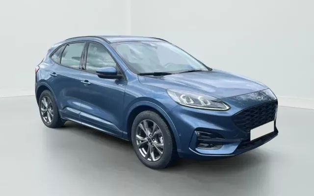Ford KUGA KUGA 2.0D ECOBLUE 120CH BVA ST-LINE X Occasion