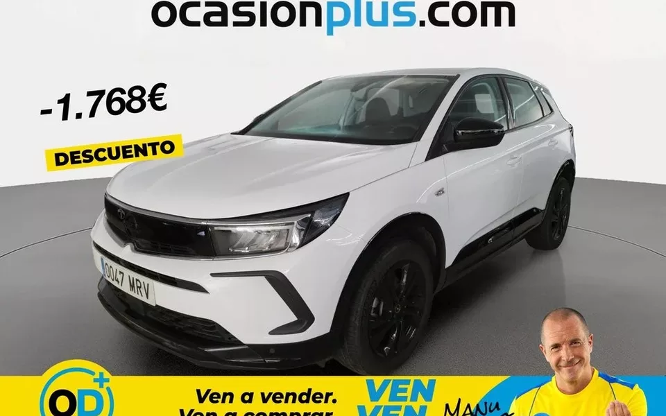 OPEL Grandland Grandland 1.2T S&S GS 130