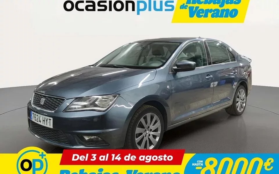SEAT Toledo Toledo 1.6TDI CR Style 105