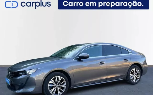 Peugeot 508 1.5 BlueHDi Allure