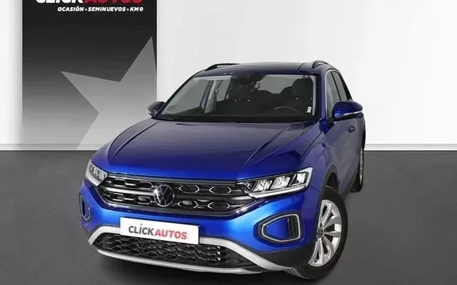 VOLKSWAGEN T-Roc T-Roc 1.0 TSI Life 81kW