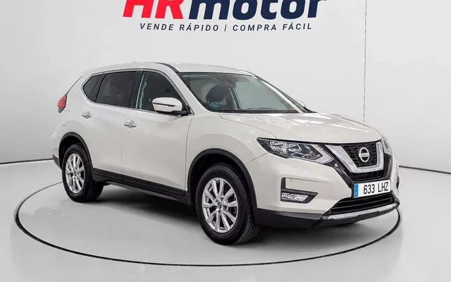 NISSAN X-Trail X-Trail 1.7 dCi Acenta 4x4-i