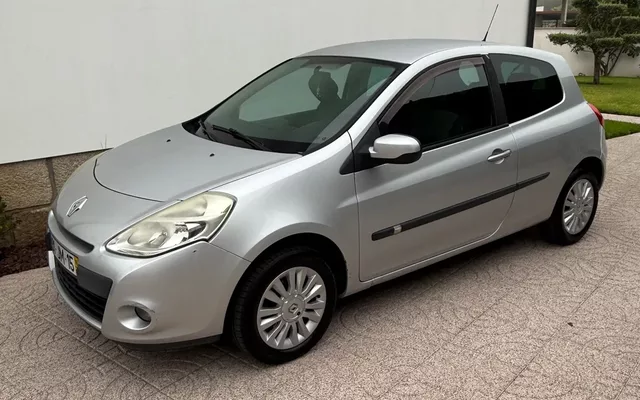 Renault Clio 1.2 TCE GT J15