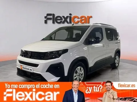 PEUGEOT Rifter Allure BlueHDi 100