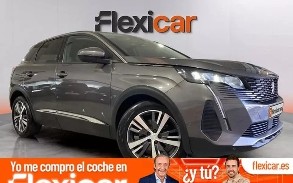 PEUGEOT 3008 1.5 BlueHDi 96kW (130CV) S&S Allure EAT8